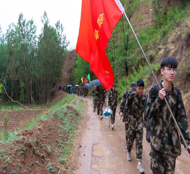 Hi~户外远征挑战营，好久不见！