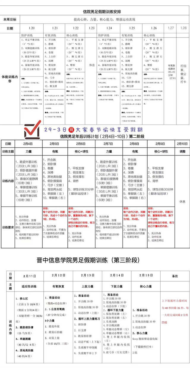 运动奏响生命，拼搏点燃激情——校运动队积极复训备赛新征程