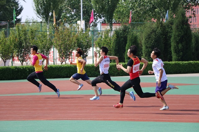 青春飞扬 魅力四射